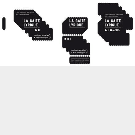 Gaite lyrique cartouche